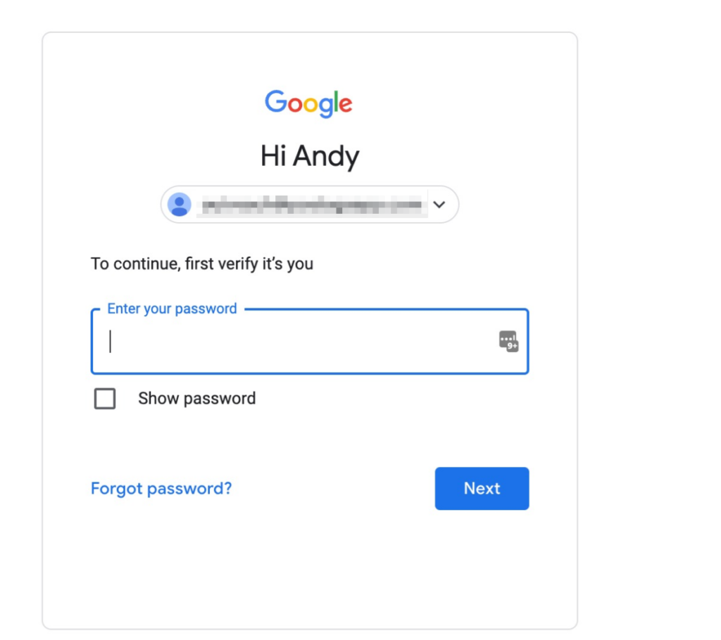 How to Connect a Google Email - Boxward